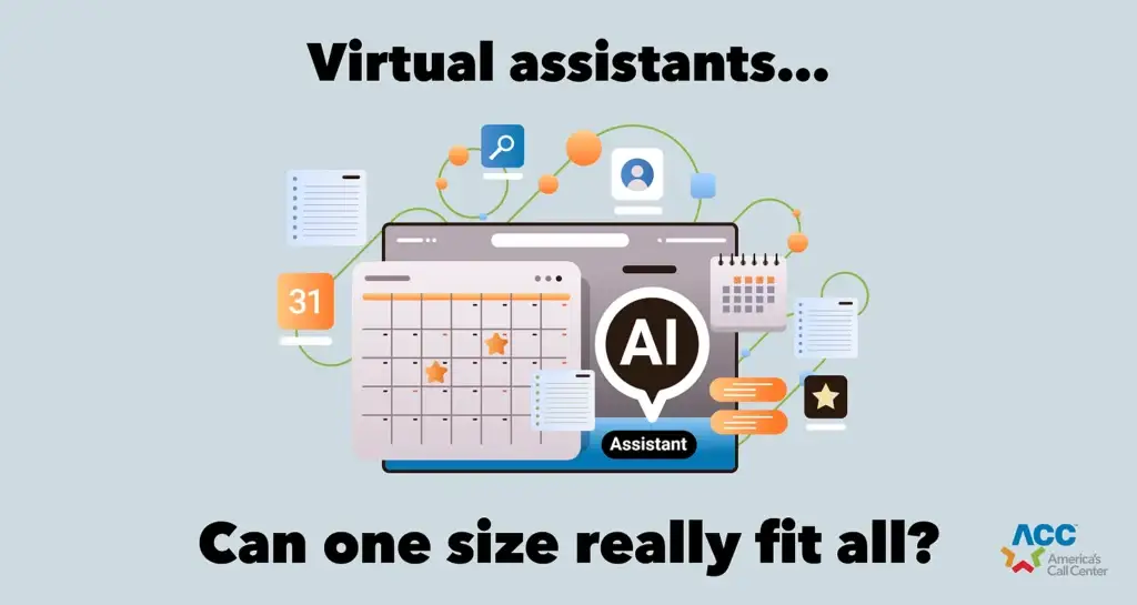 Virtual Assistants